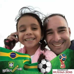 Meet your Posher, Alexander